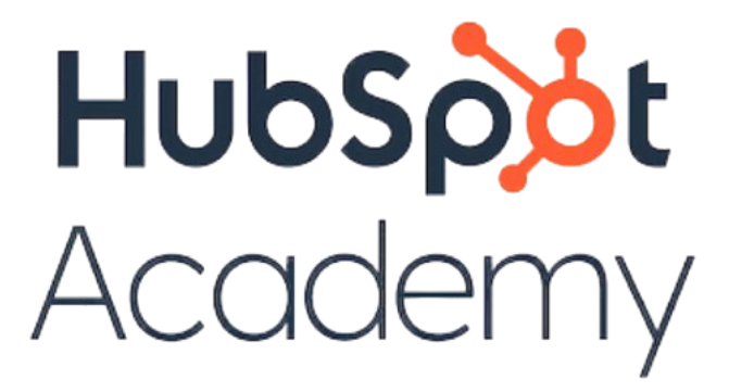 Certification by HubSpot Academy